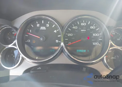 2013 Chevrolet Silverado 2500Hd Lt z USA, uszkodzony, nr VIN 1GC1KXE89DF182595